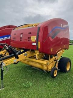 Image of New Holland RB450 equipment image 1