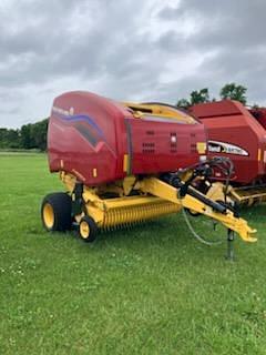 Image of New Holland RB450 Primary image