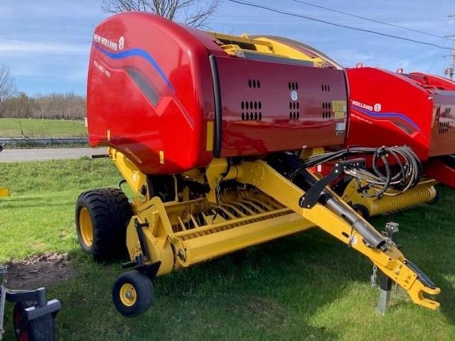 Main image New Holland RB450 CropCutter