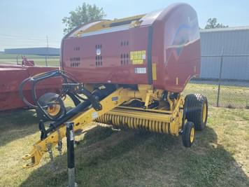 Main image New Holland RB450 Silage Special