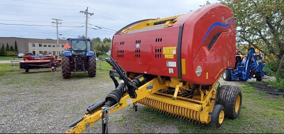 Image of New Holland RB450 Silage Special equipment image 1