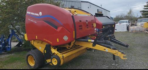 Image of New Holland RB450 Silage Special Primary image