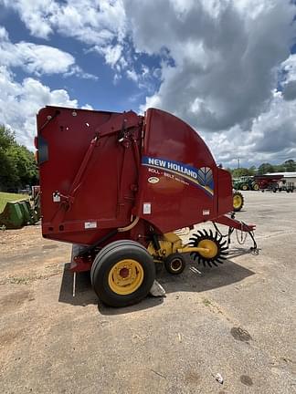 Image of New Holland RB450 equipment image 3