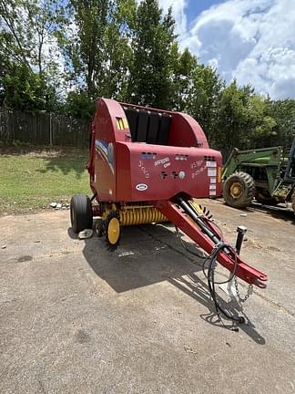 Image of New Holland RB450 Utility equipment image 1