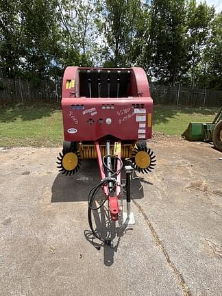 Image of New Holland RB450 equipment image 1