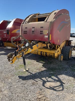 2022 New Holland RB460 Silage Special Image