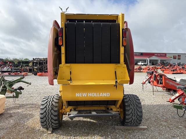 Image of New Holland RB460 Silage Special equipment image 3