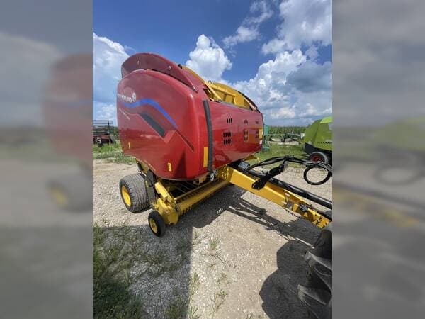 Image of New Holland RB460 Hay Special Primary image