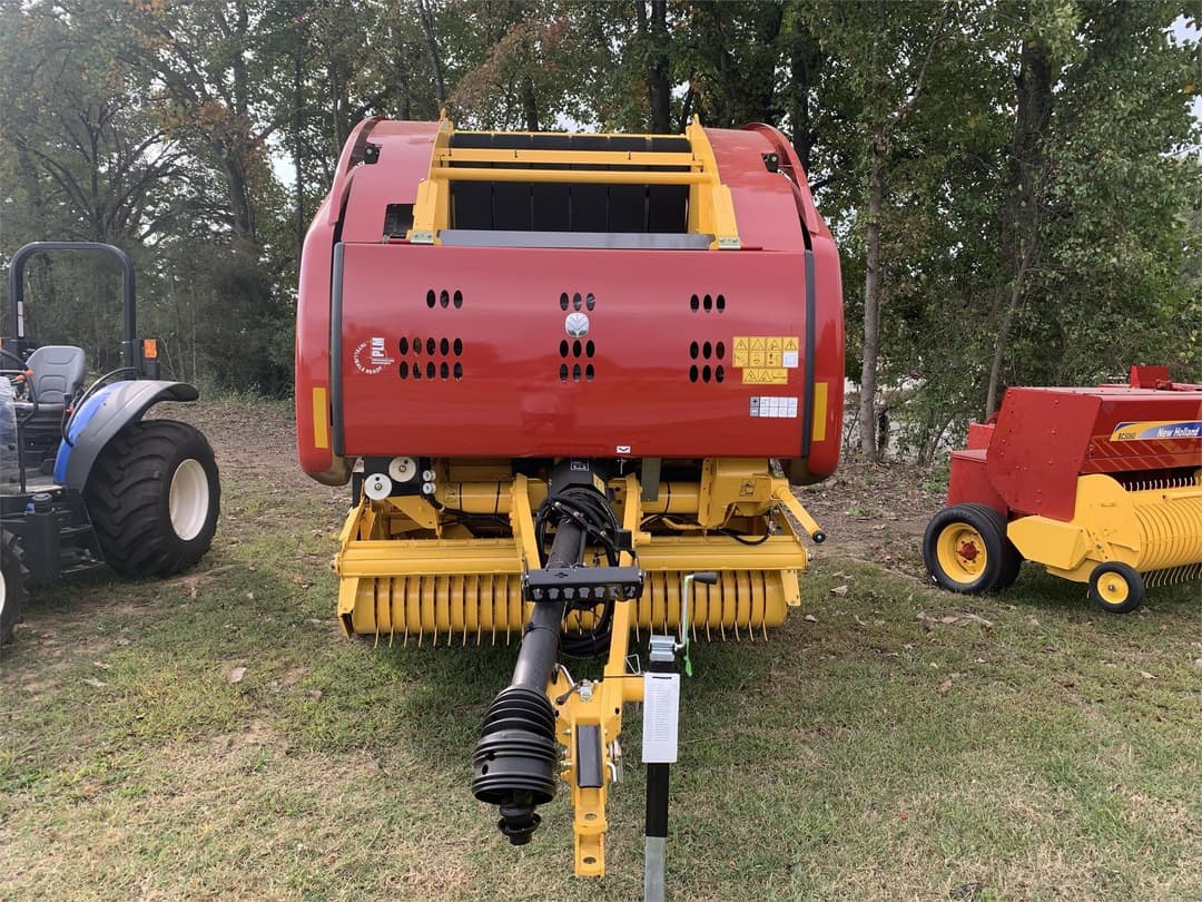 Image of New Holland RB460 Image 1