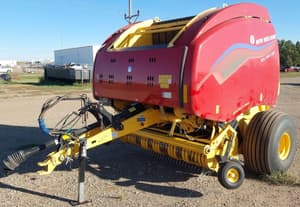 2022 New Holland RB560 Image