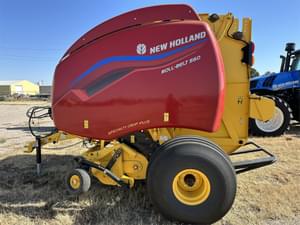 2022 New Holland RB560 Specialty Crop Plus Image