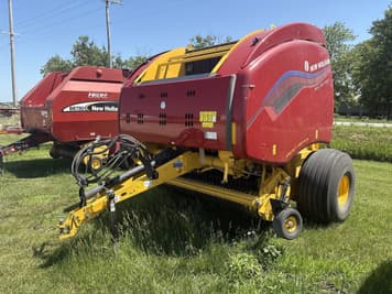Main image New Holland RB560 Specialty Crop Plus