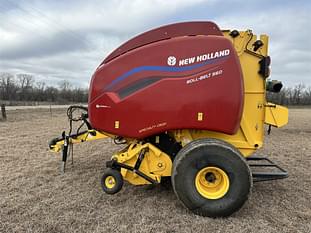 2022 New Holland RB560 Equipment Image0