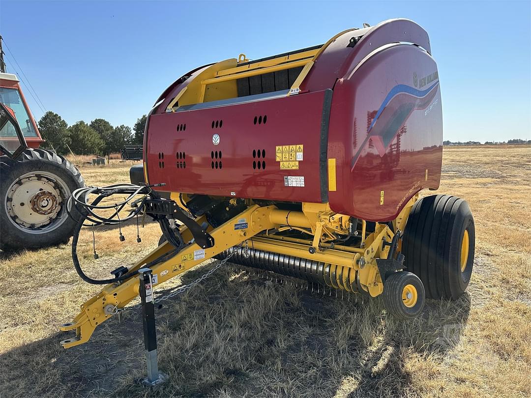 Image of New Holland RB560 Specialty Crop Plus Primary image