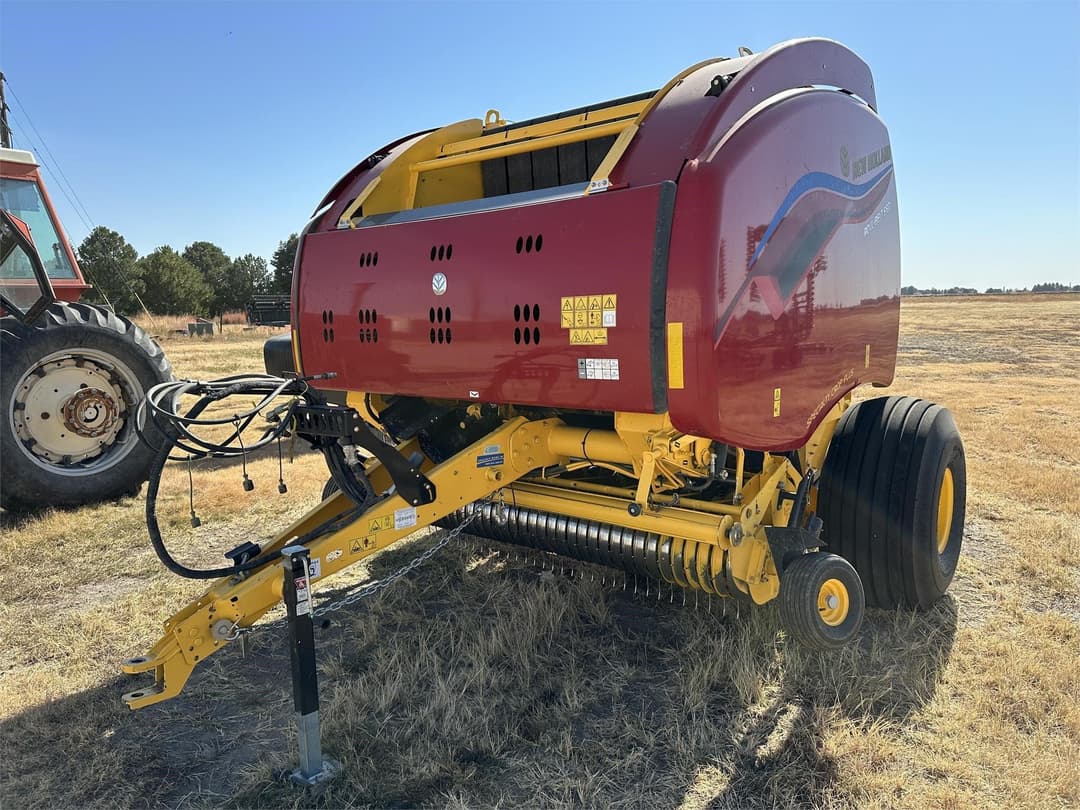 Image of New Holland RB560 Primary image