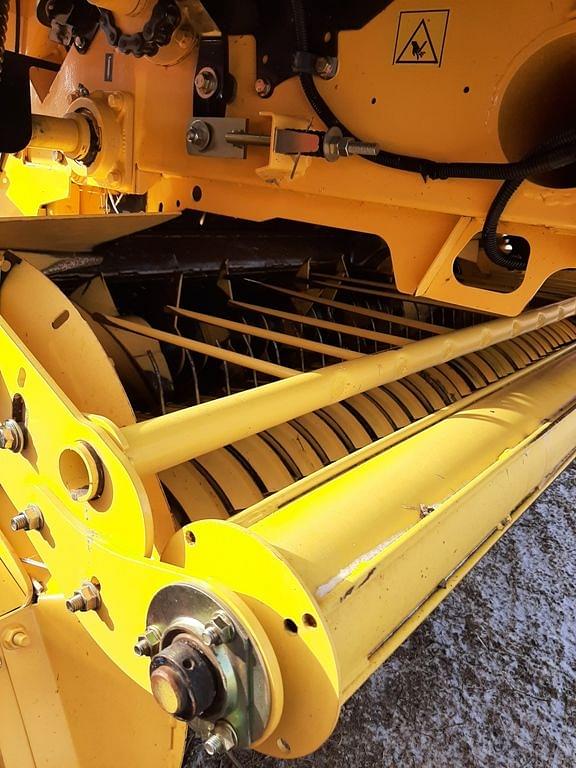 Image of New Holland RB450 equipment image 4