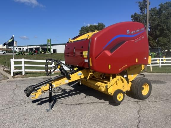 Image of New Holland RB450 Hay Special equipment image 2