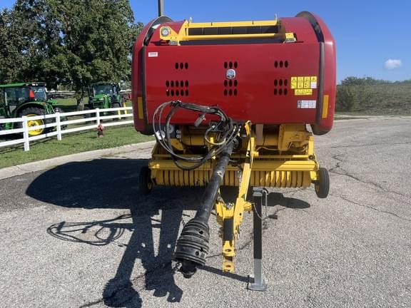 Image of New Holland RB450 Hay Special equipment image 3