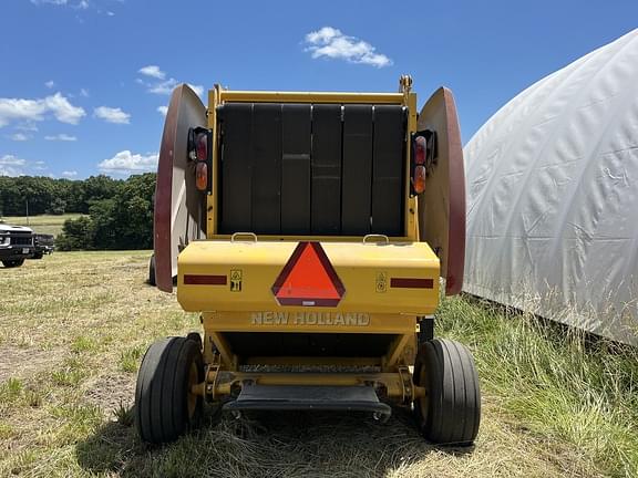 Image of New Holland RB450 Hay Special equipment image 3