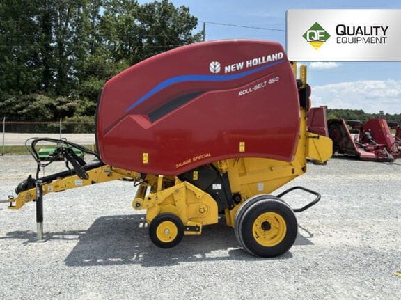 Main image New Holland RB450 Silage Special