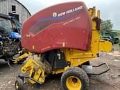Thumbnail image New Holland RB450 CropCutter 0