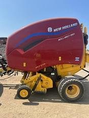 2022 New Holland RB450 Bale Slice Equipment Image0