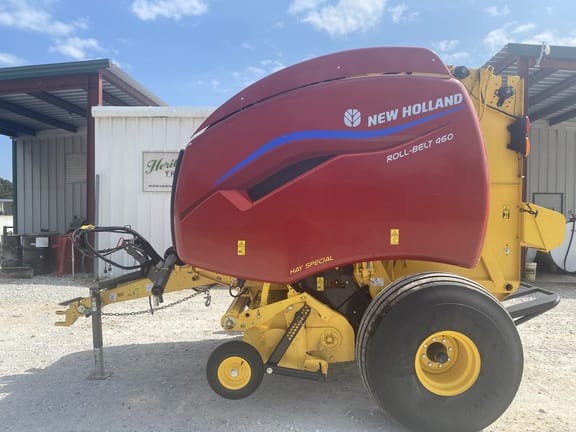 Main image New Holland 460