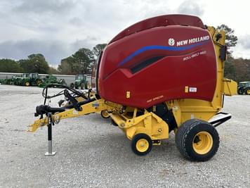 Main image New Holland RB460