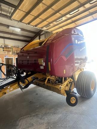 Image of New Holland RB560 Specialty Crop Plus equipment image 1