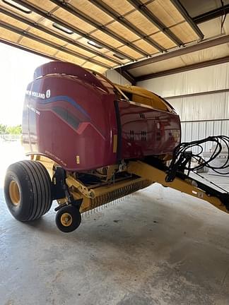 Image of New Holland RB560 Specialty Crop Plus Primary image