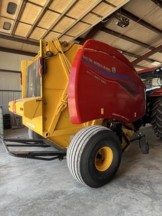 Image of New Holland RB560 Specialty Crop Plus equipment image 2