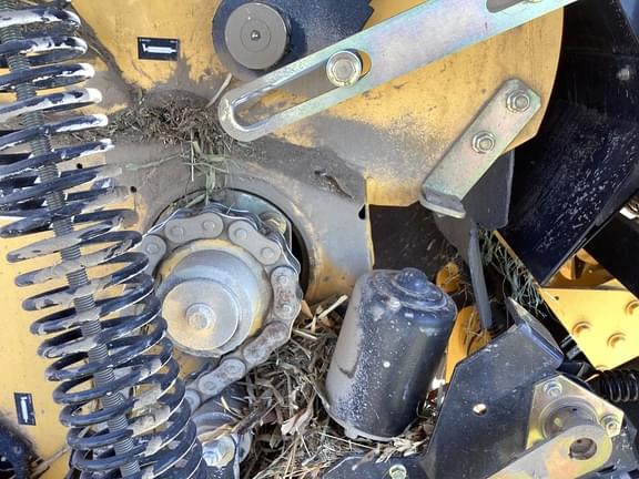 Image of New Holland RB560 Specialty Crop equipment image 1