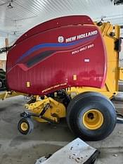 2022 New Holland RB560 Specialty Crop Plus Equipment Image0