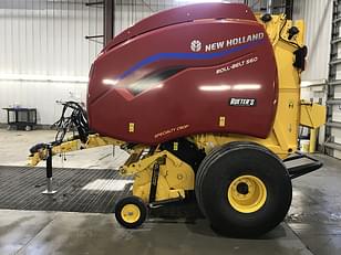 Main image New Holland RB560 Specialty Crop 1