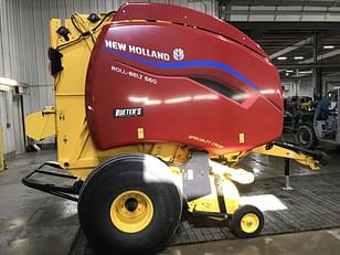 Main image New Holland RB560 Specialty Crop 7