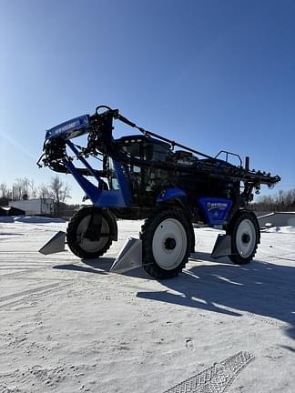 Image of New Holland SP.310F equipment image 3