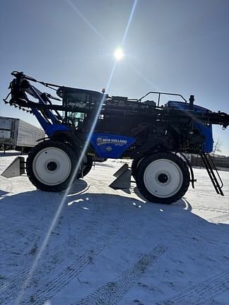 Image of New Holland SP.310F equipment image 1