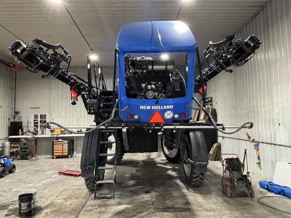 Image of New Holland SP.310F equipment image 2