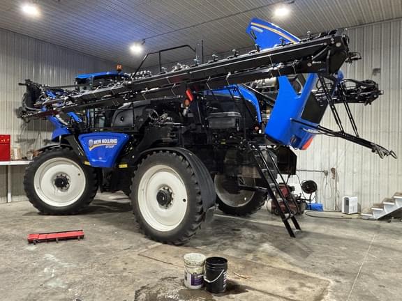 Image of New Holland SP.310F equipment image 1