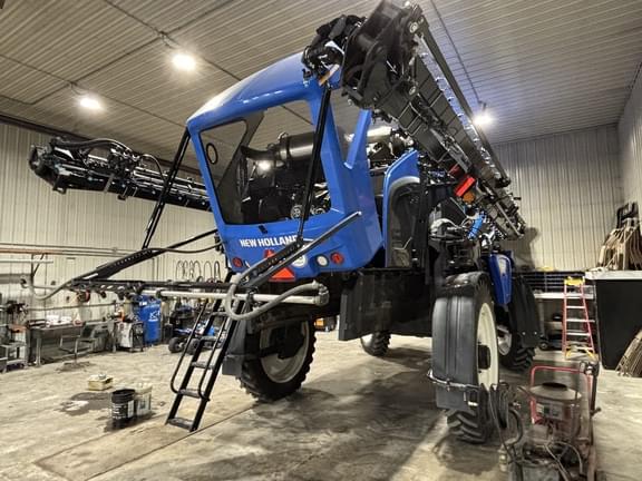 Image of New Holland SP.310F equipment image 3