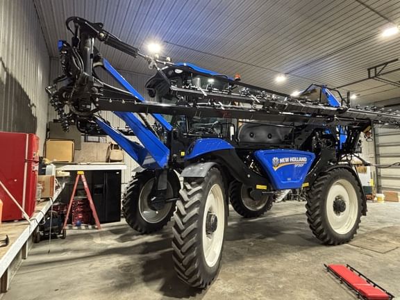 2022 New Holland SP.310F Equipment Image0