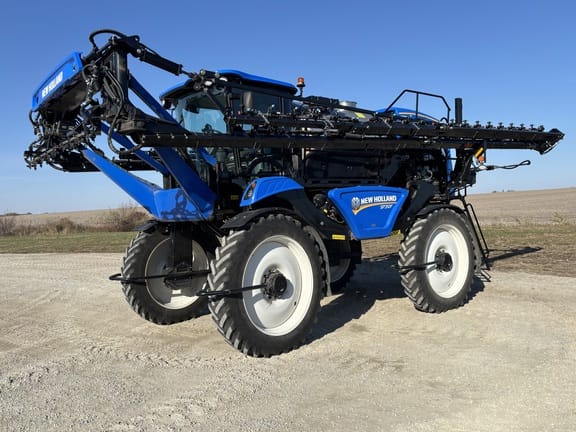 Main image New Holland SP.310F