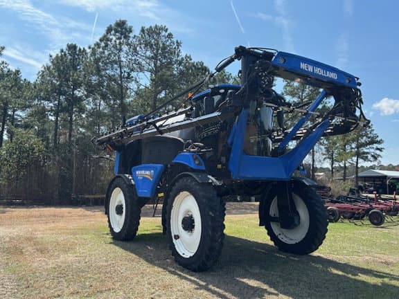 Image of New Holland SP310F equipment image 2