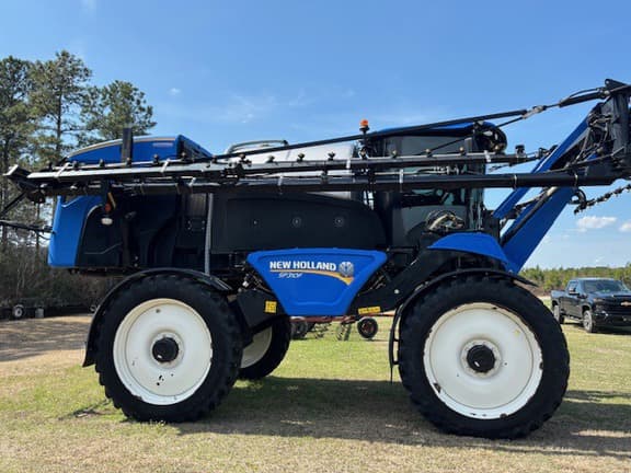 Image of New Holland SP310F equipment image 1