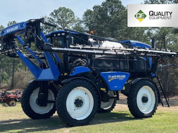 2022 New Holland SP310F Equipment Image0