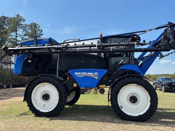 2022 New Holland SP310F Equipment Image0