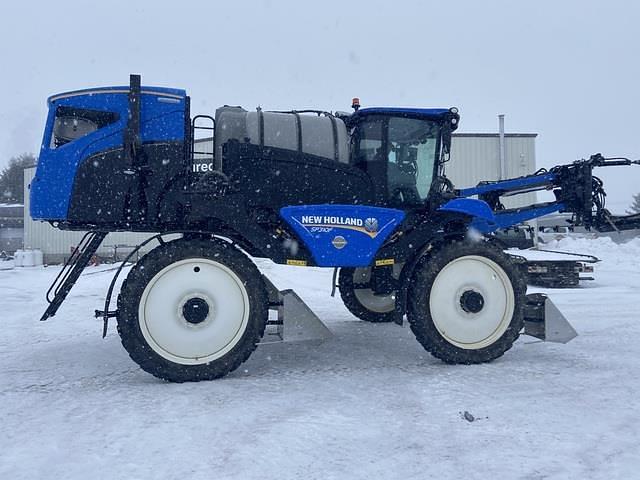 Image of New Holland SP.310F equipment image 1