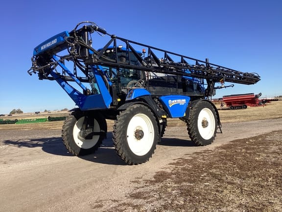 2022 New Holland SP.310F Equipment Image0