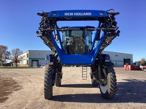 Image of New Holland SP.310F equipment image 1