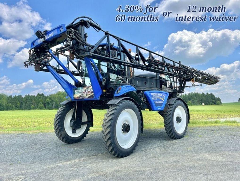 Image of New Holland SP310F Primary image